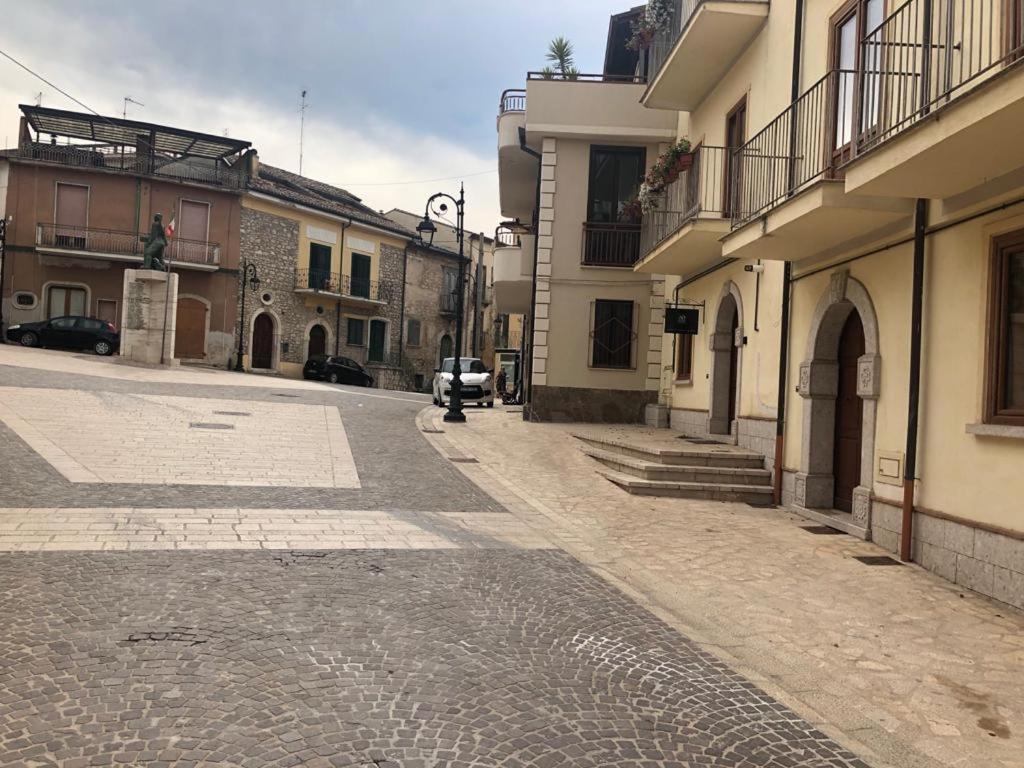 B&B Antiche Dimore Taurasi Buitenkant foto