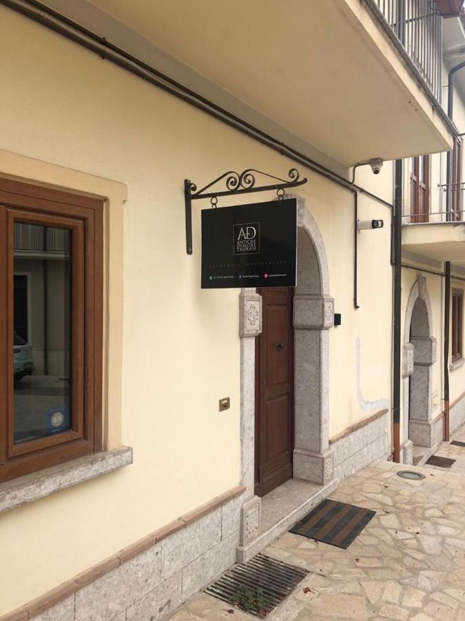 B&B Antiche Dimore Taurasi Buitenkant foto