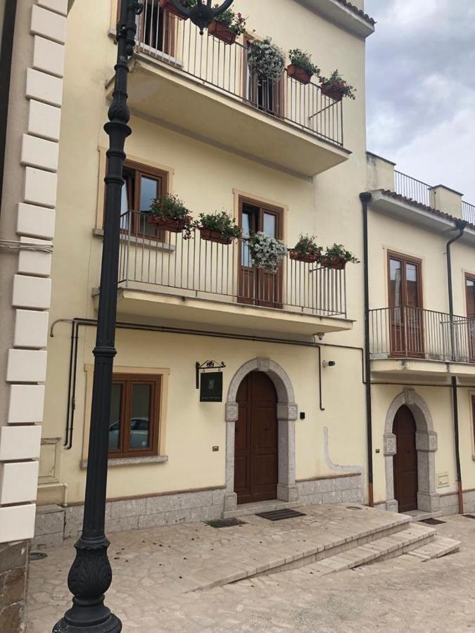 B&B Antiche Dimore Taurasi Buitenkant foto