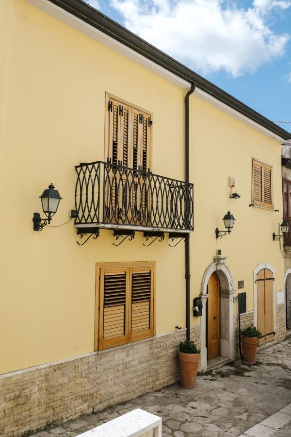B&B Antiche Dimore Taurasi Buitenkant foto