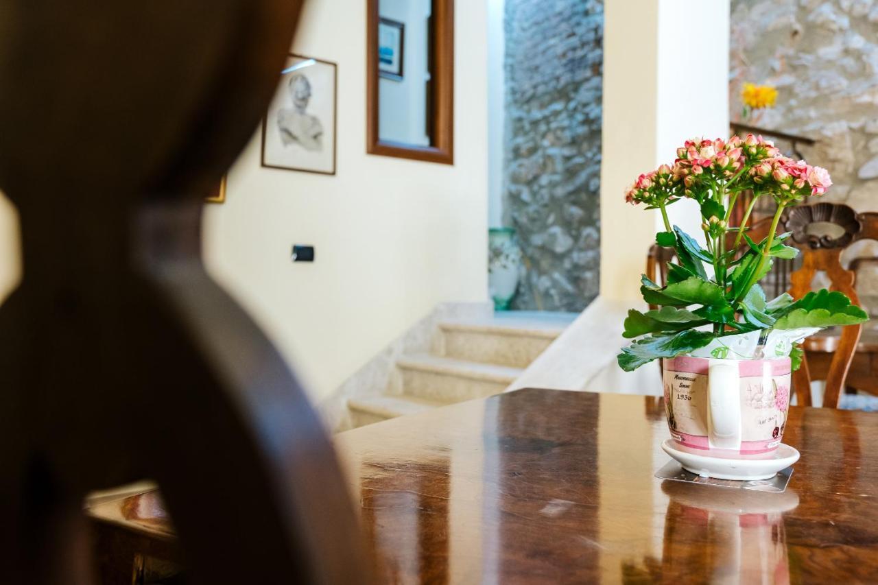 B&B Antiche Dimore Taurasi Buitenkant foto