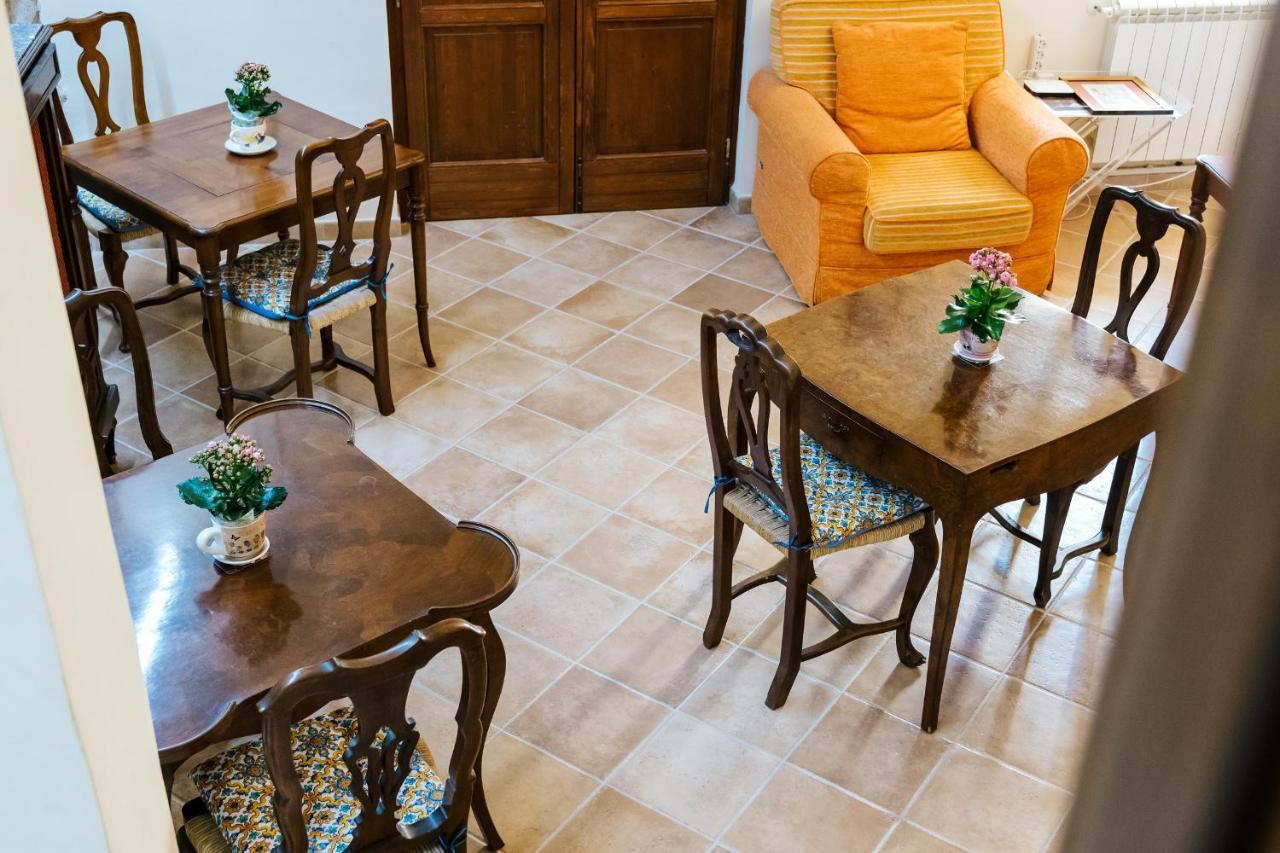 B&B Antiche Dimore Taurasi Buitenkant foto