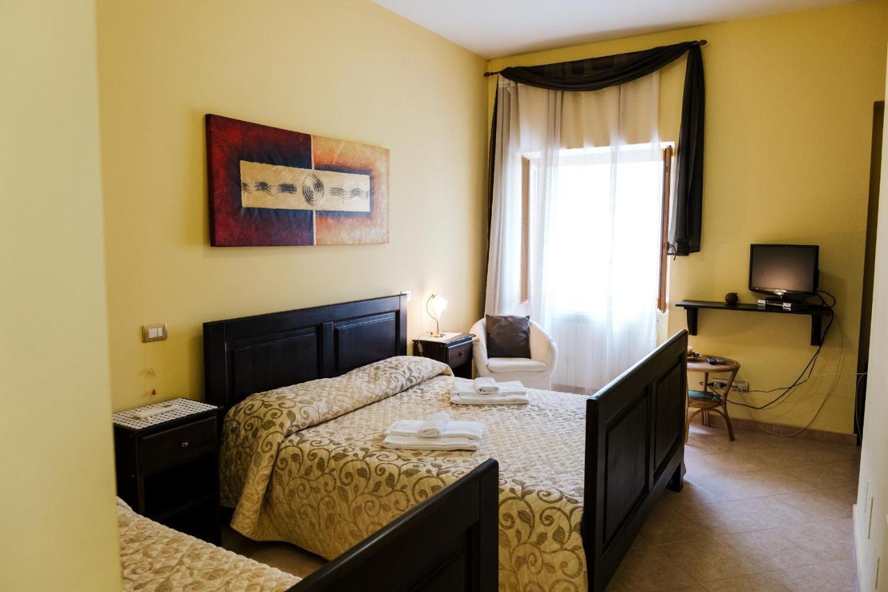 B&B Antiche Dimore Taurasi Buitenkant foto