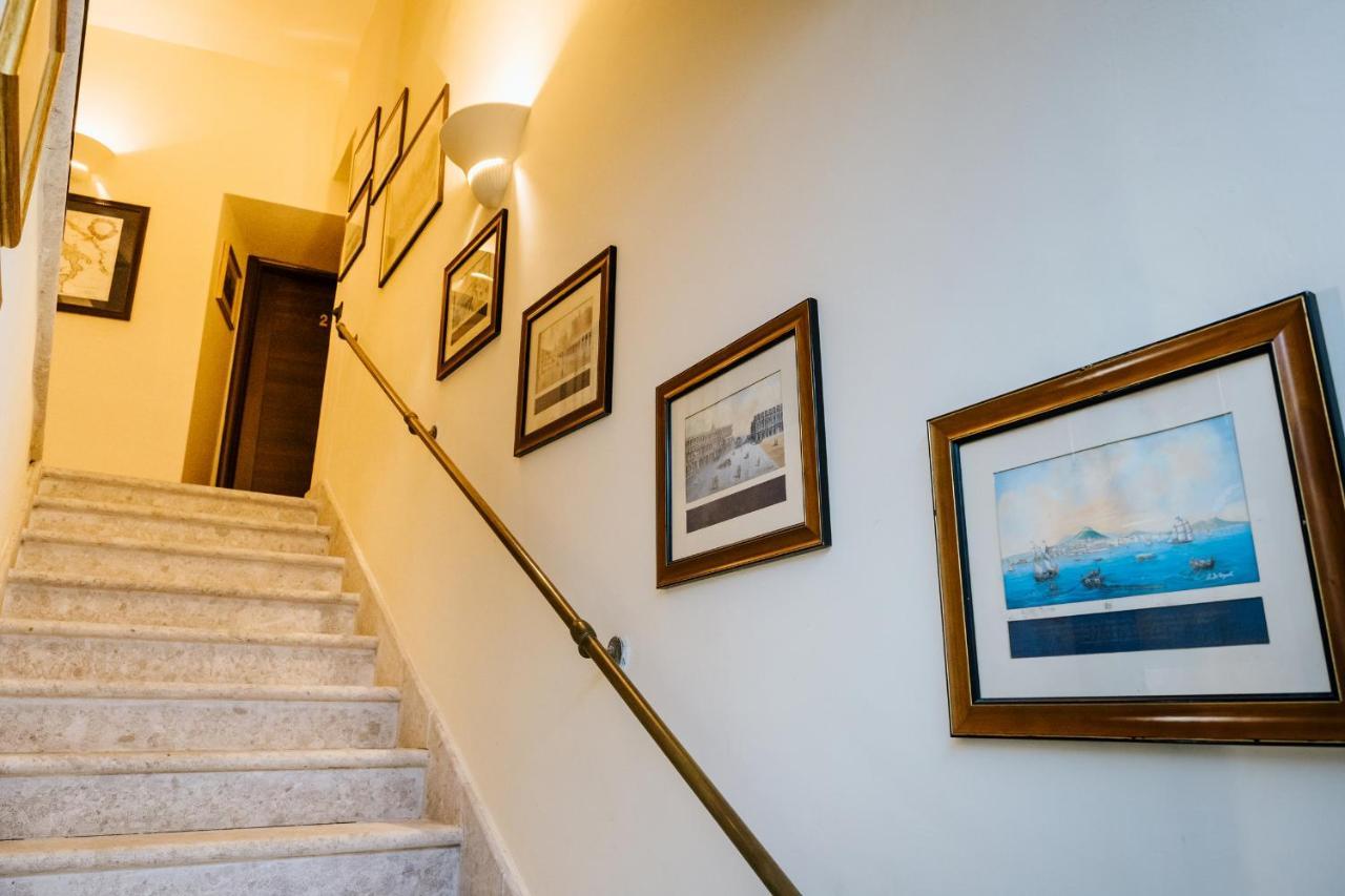 B&B Antiche Dimore Taurasi Buitenkant foto
