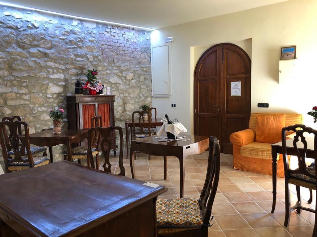 B&B Antiche Dimore Taurasi Buitenkant foto