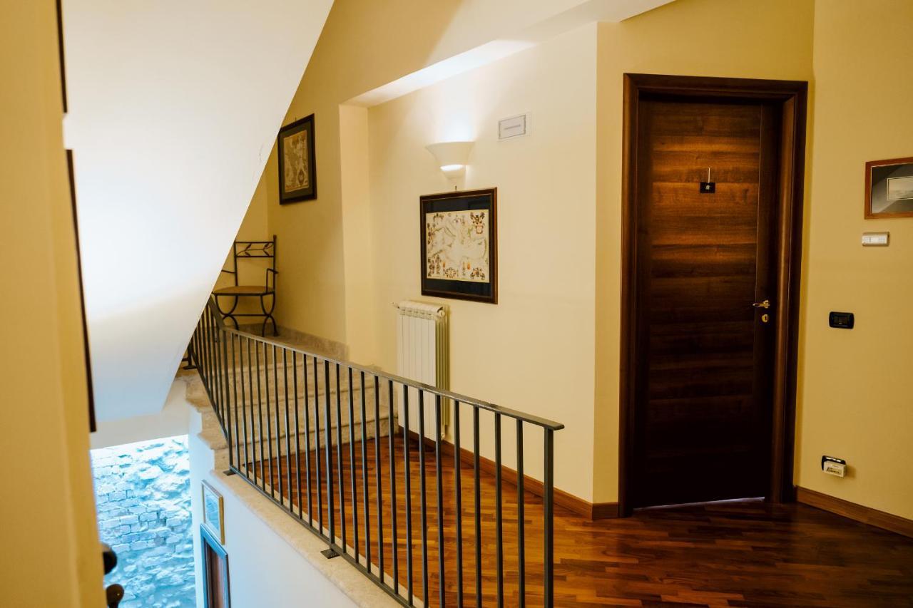 B&B Antiche Dimore Taurasi Buitenkant foto