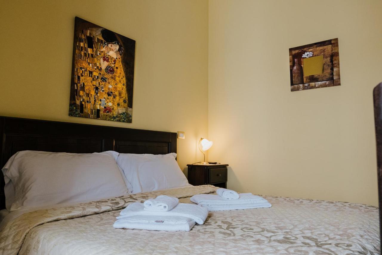 B&B Antiche Dimore Taurasi Buitenkant foto