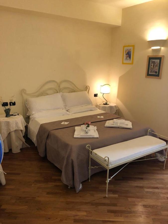B&B Antiche Dimore Taurasi Buitenkant foto