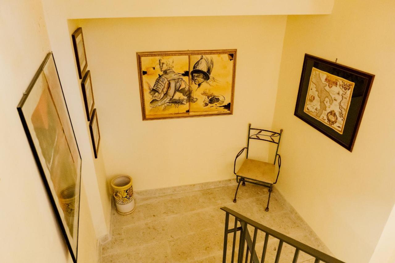B&B Antiche Dimore Taurasi Buitenkant foto