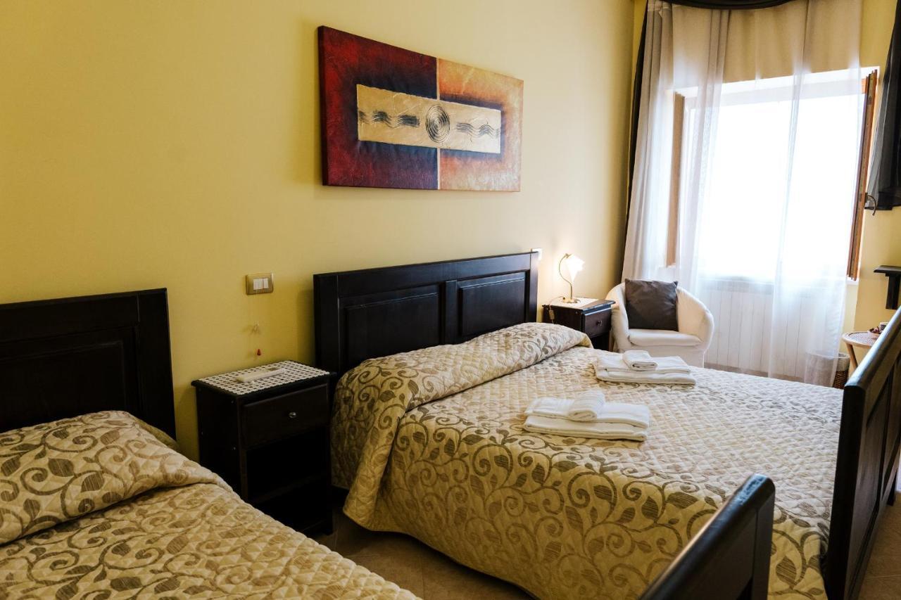 B&B Antiche Dimore Taurasi Buitenkant foto