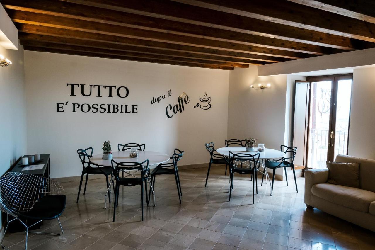 B&B Antiche Dimore Taurasi Buitenkant foto