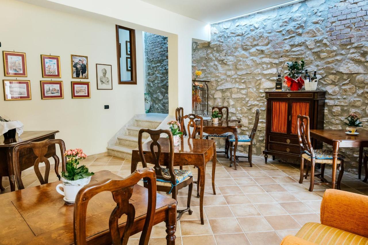 B&B Antiche Dimore Taurasi Buitenkant foto
