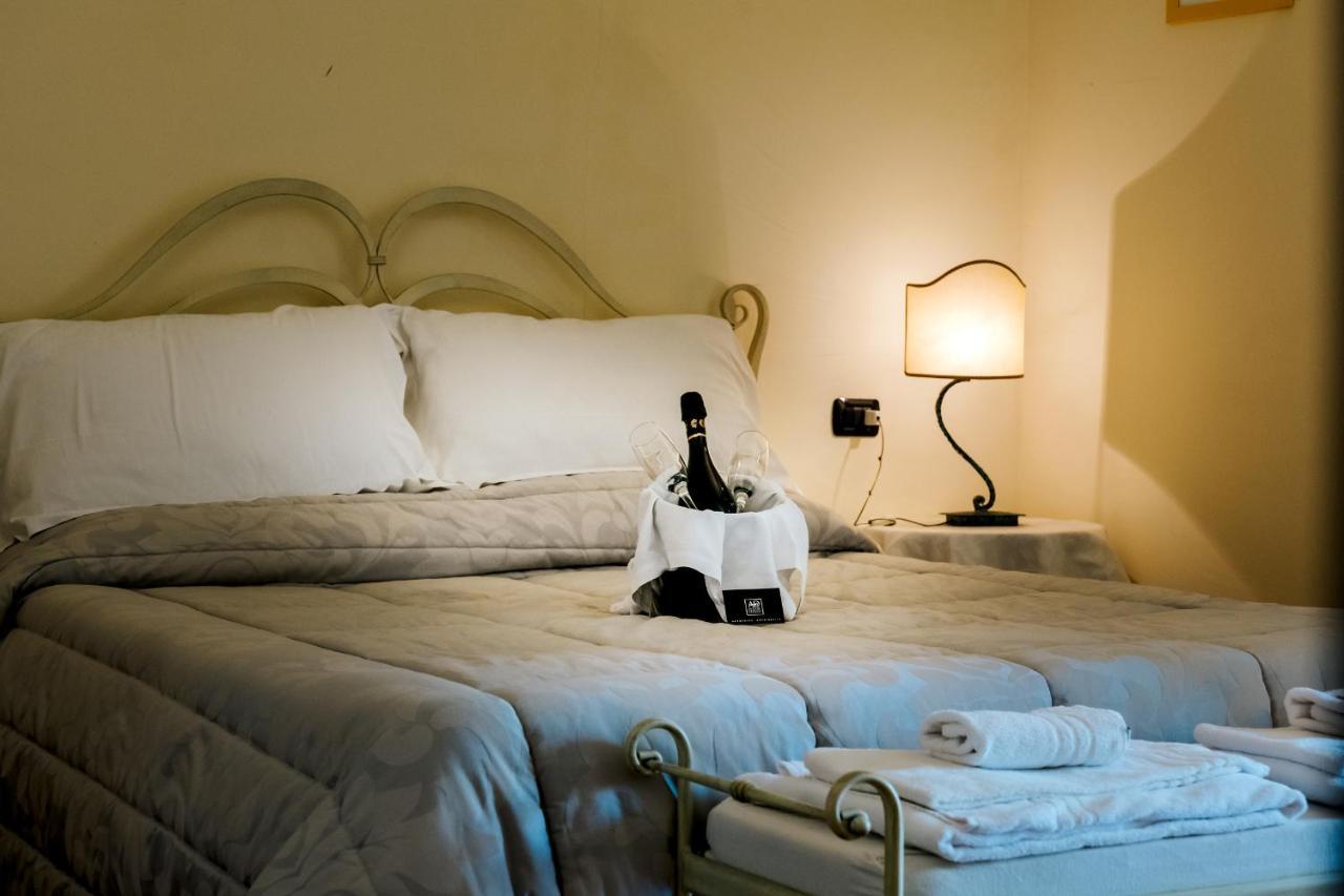 B&B Antiche Dimore Taurasi Buitenkant foto