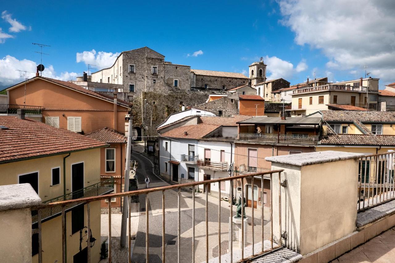 B&B Antiche Dimore Taurasi Buitenkant foto