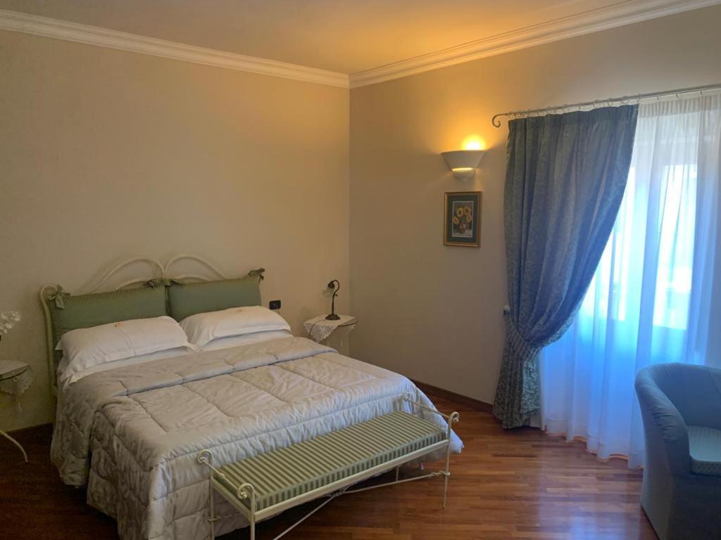 B&B Antiche Dimore Taurasi Buitenkant foto