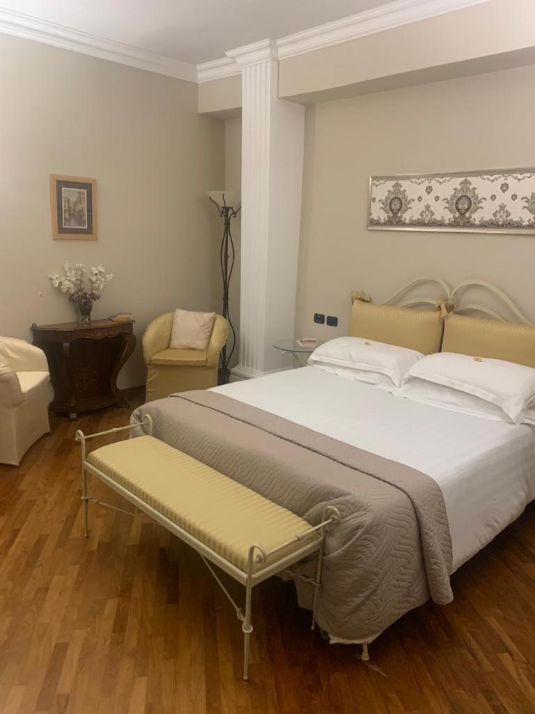 B&B Antiche Dimore Taurasi Buitenkant foto