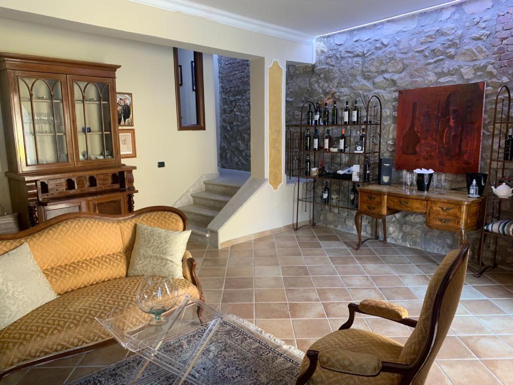 B&B Antiche Dimore Taurasi Buitenkant foto