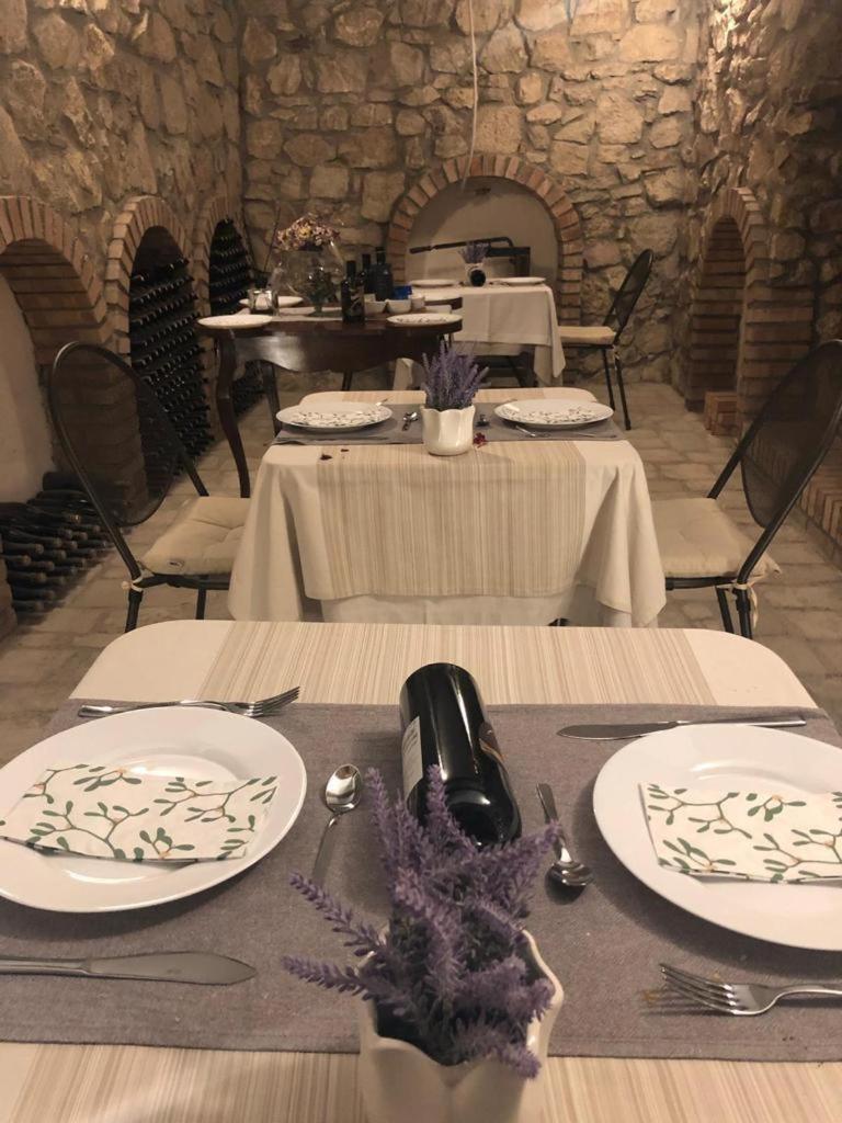 B&B Antiche Dimore Taurasi Buitenkant foto
