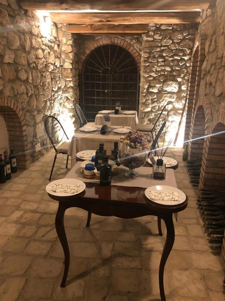 B&B Antiche Dimore Taurasi Buitenkant foto