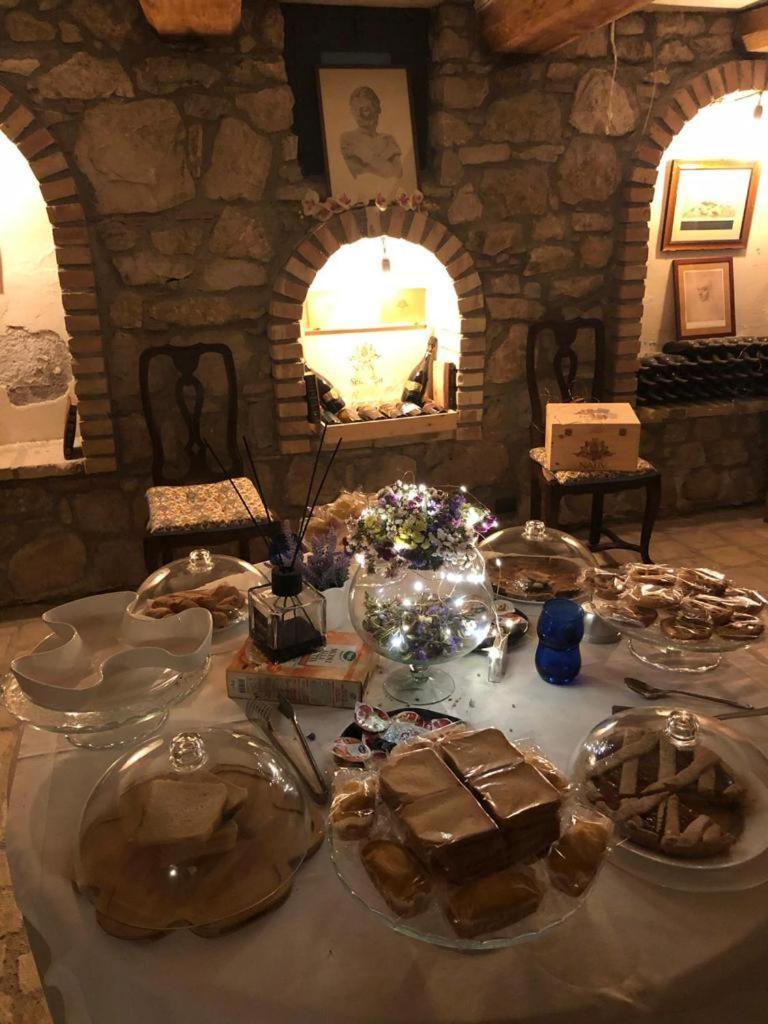 B&B Antiche Dimore Taurasi Buitenkant foto